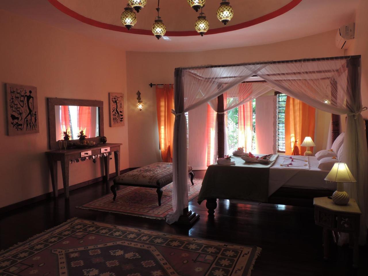 Hotel Villa Malindi Luaran gambar